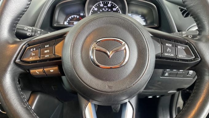 2019 Mazda Cx-3