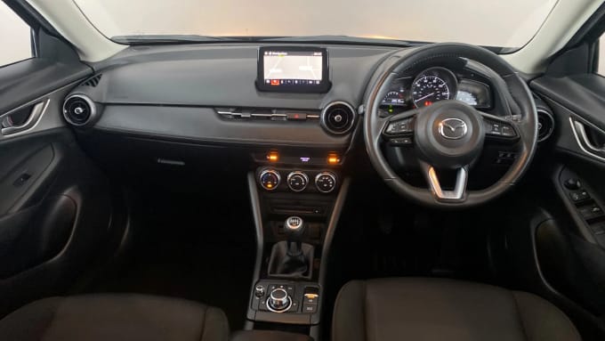 2019 Mazda Cx-3