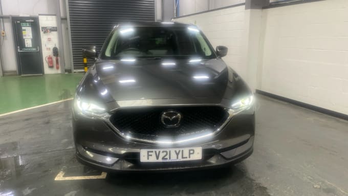2021 Mazda Cx-5