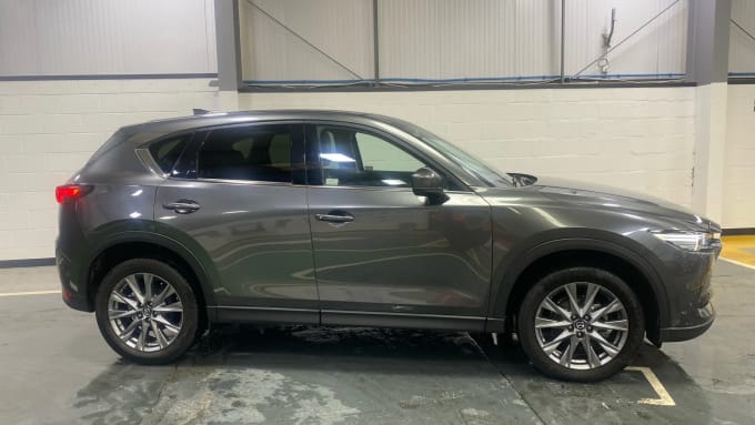 2021 Mazda Cx-5