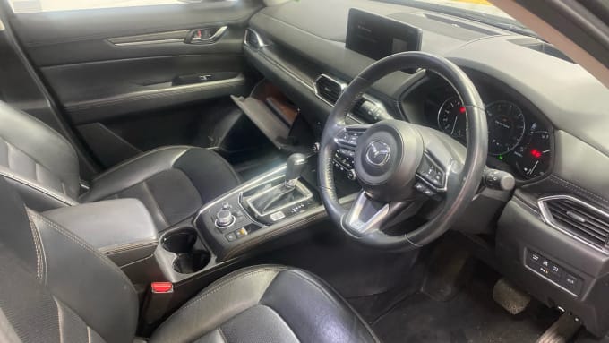 2021 Mazda Cx-5