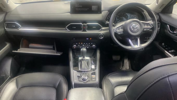 2021 Mazda Cx-5