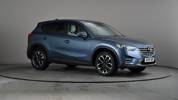 2017 Mazda Cx-5