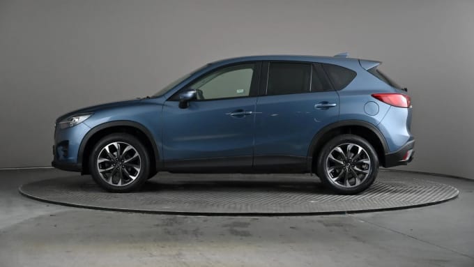 2017 Mazda Cx-5