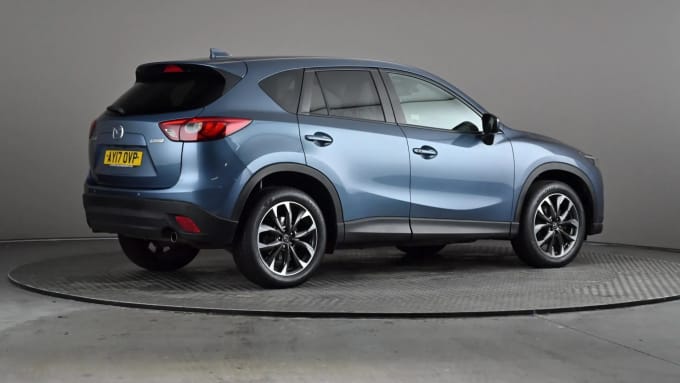 2017 Mazda Cx-5