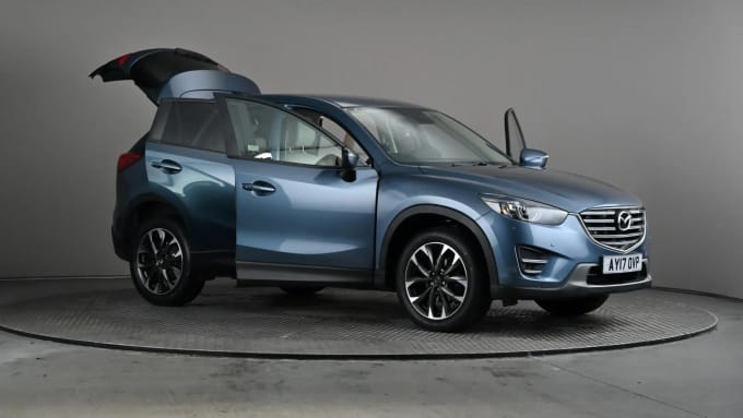 2017 Mazda Cx-5