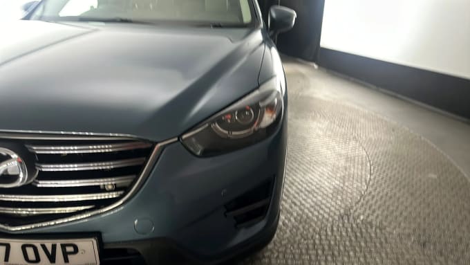 2017 Mazda Cx-5