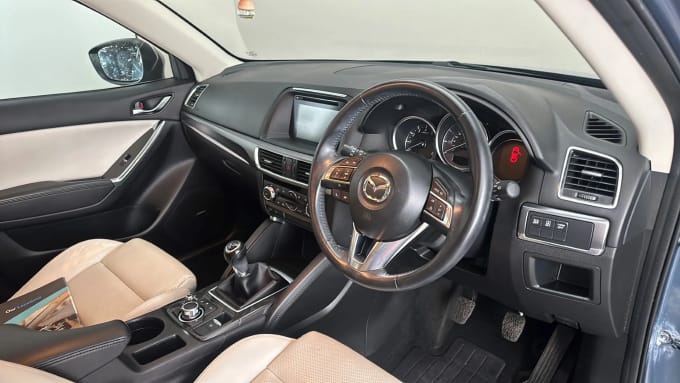 2017 Mazda Cx-5