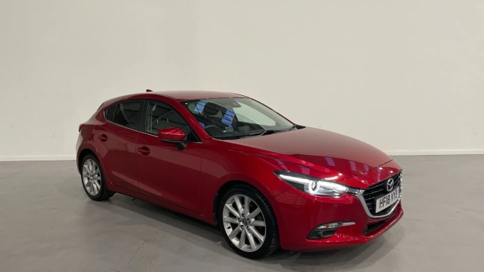 2018 Mazda Mazda3