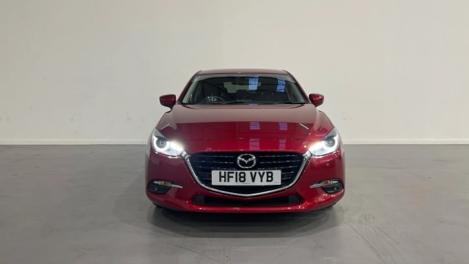 2018 Mazda Mazda3