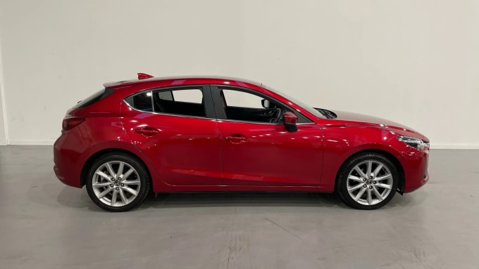 2018 Mazda Mazda3