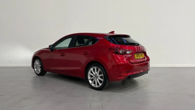 2018 Mazda Mazda3