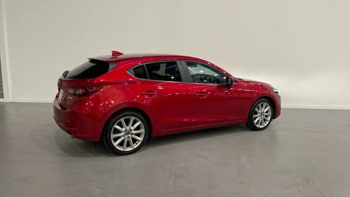 2018 Mazda Mazda3