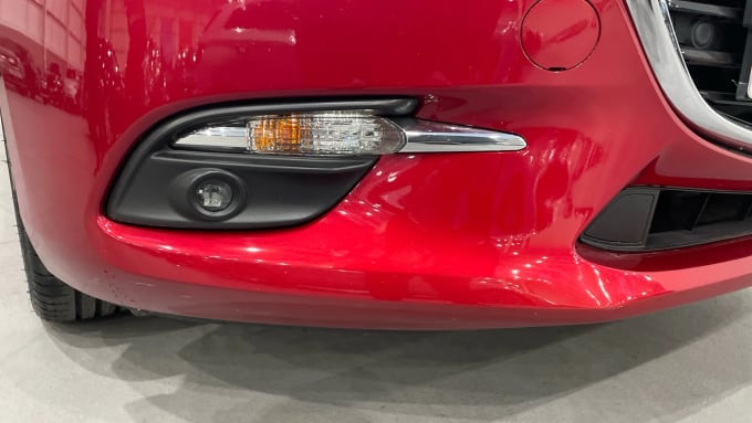 2018 Mazda Mazda3