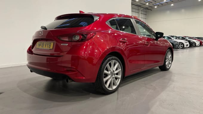 2018 Mazda Mazda3