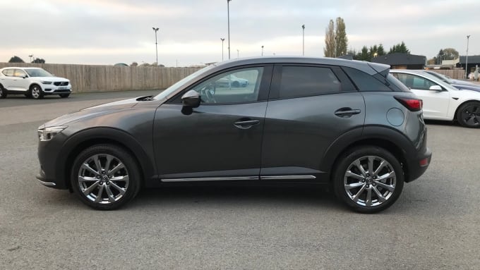 2019 Mazda Cx-3