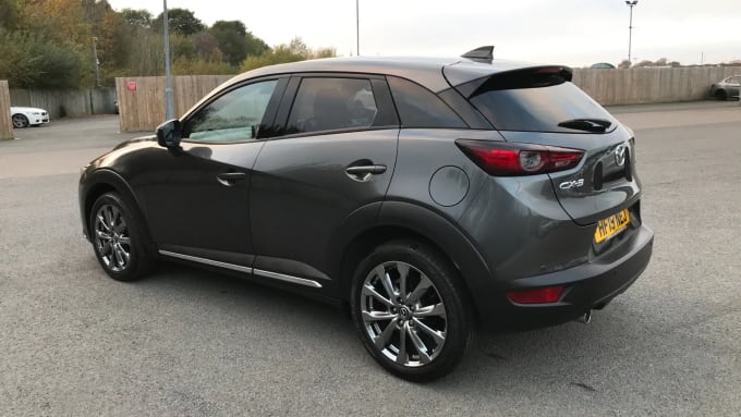 2019 Mazda Cx-3