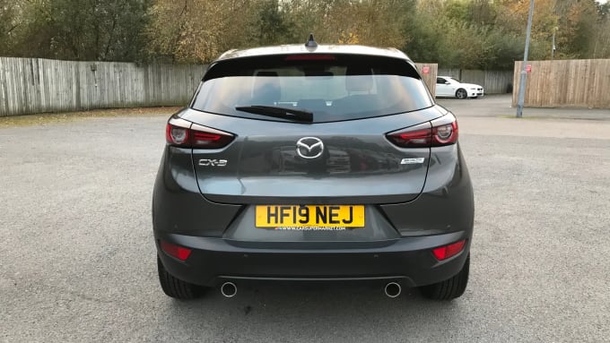 2019 Mazda Cx-3