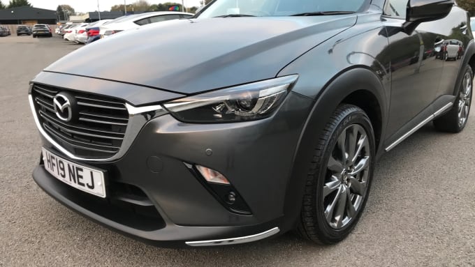 2019 Mazda Cx-3