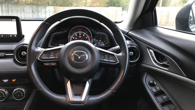 2019 Mazda Cx-3