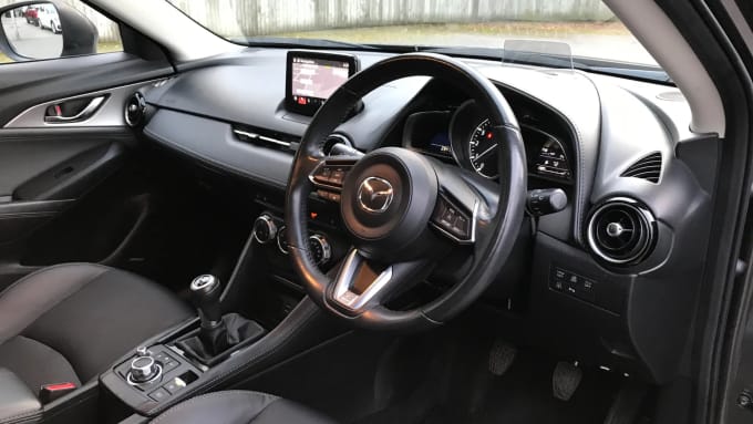 2019 Mazda Cx-3