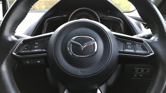 2019 Mazda Cx-3