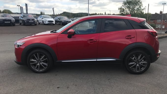 2016 Mazda Cx-3