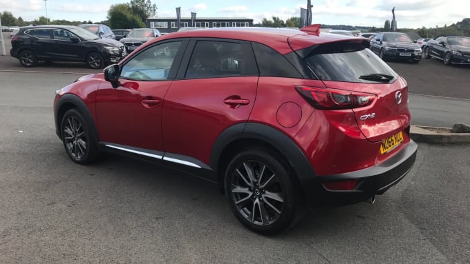 2016 Mazda Cx-3