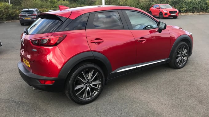 2016 Mazda Cx-3