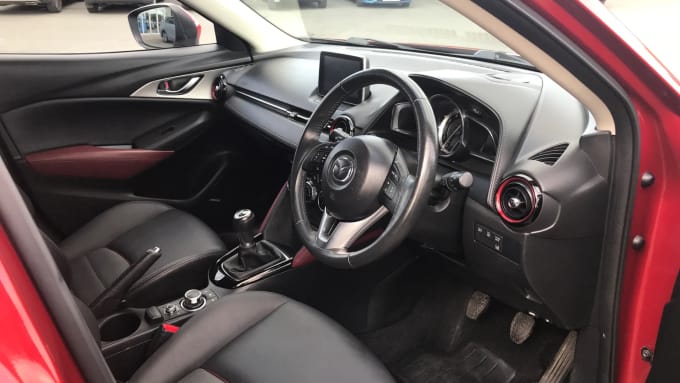 2016 Mazda Cx-3