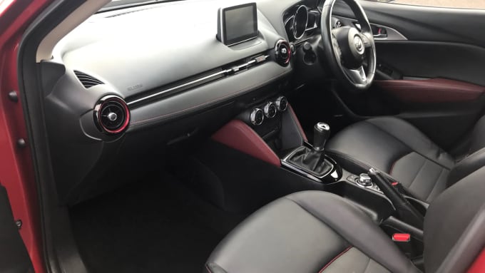 2016 Mazda Cx-3