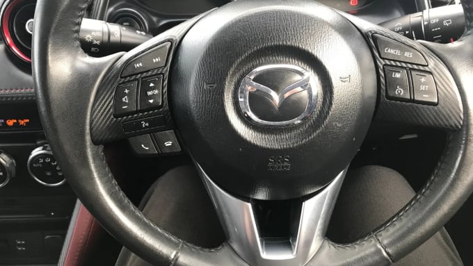 2016 Mazda Cx-3