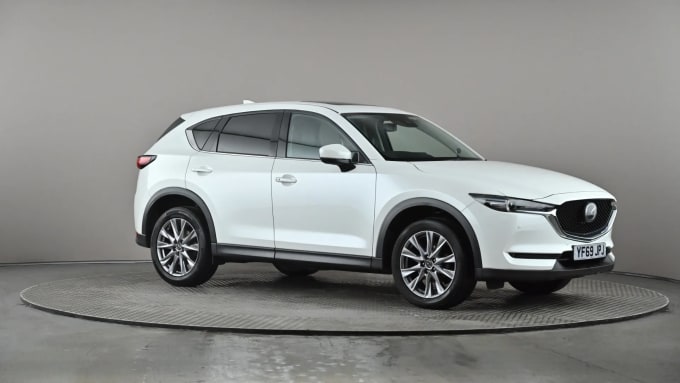 2019 Mazda Cx-5