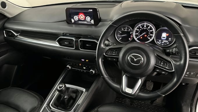 2019 Mazda Cx-5