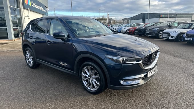 2019 Mazda Cx-5