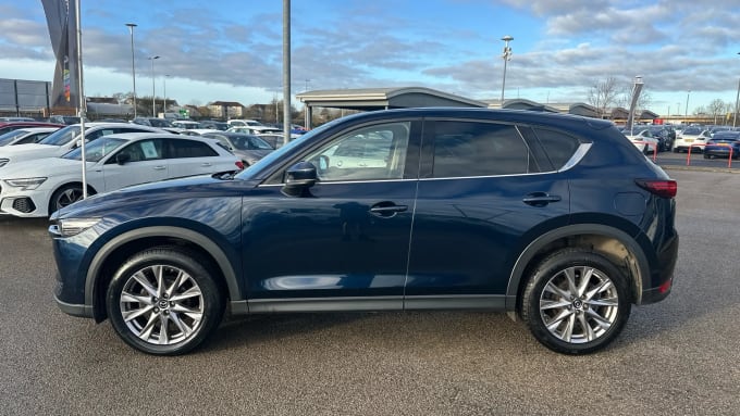 2019 Mazda Cx-5