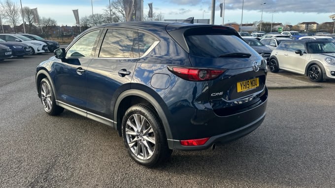 2019 Mazda Cx-5