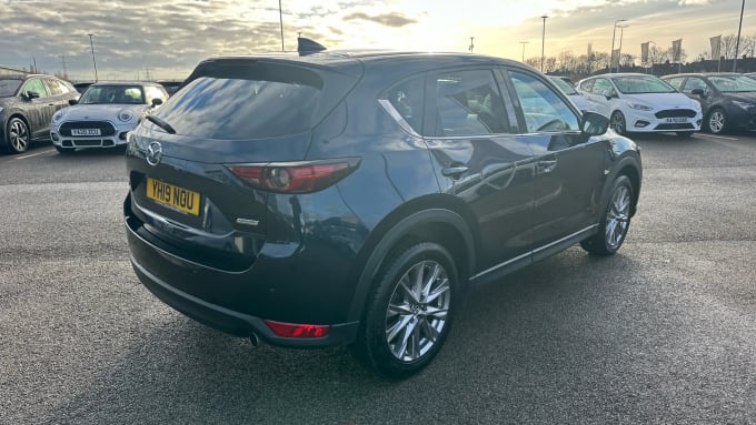 2019 Mazda Cx-5