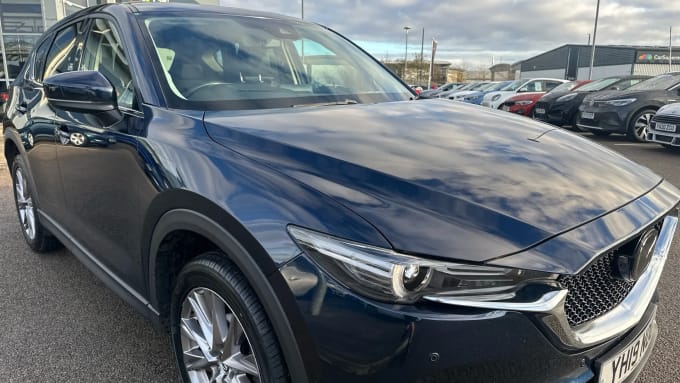 2019 Mazda Cx-5