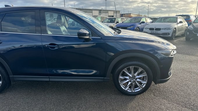 2019 Mazda Cx-5