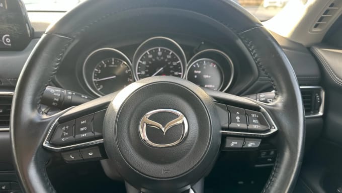 2019 Mazda Cx-5