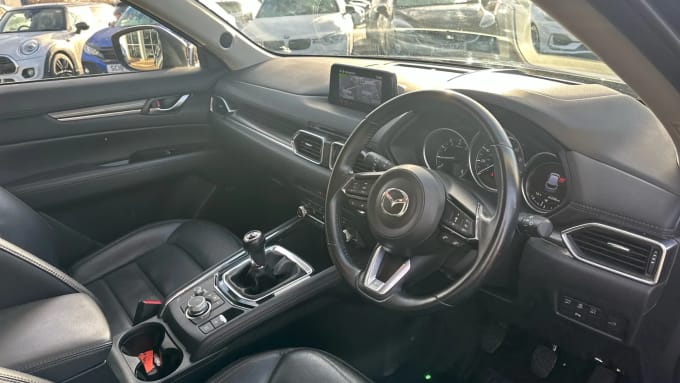 2019 Mazda Cx-5