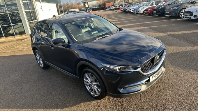 2019 Mazda Cx-5