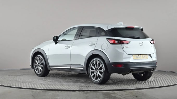 2018 Mazda Cx-3