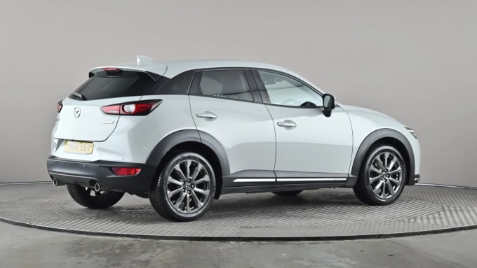 2018 Mazda Cx-3