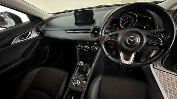 2018 Mazda Cx-3