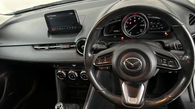 2018 Mazda Cx-3