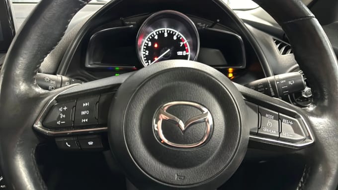 2018 Mazda Cx-3