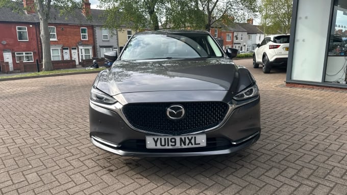 2019 Mazda Mazda6