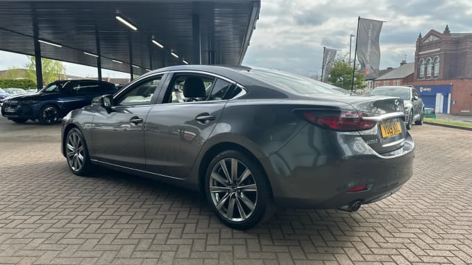 2019 Mazda Mazda6